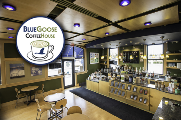 Photo of the Blue Goose Coffee House