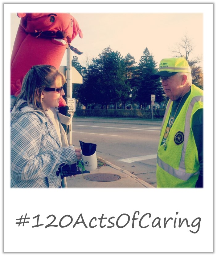 120 acts of caring