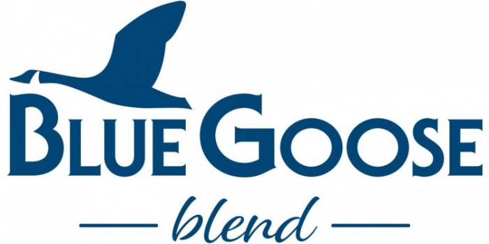 Blue Goose Coffee Logo