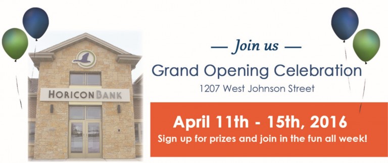 Grand Opening 