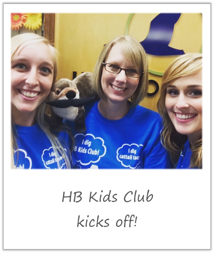 Horicon Bank Kids Club Welcome