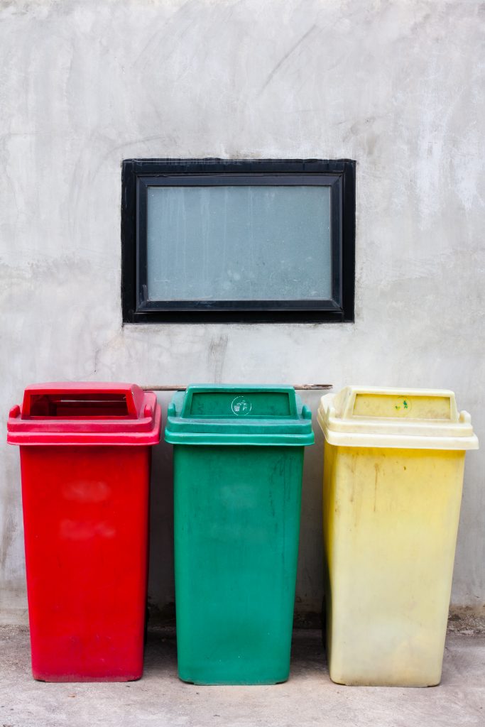 Recycling Bins