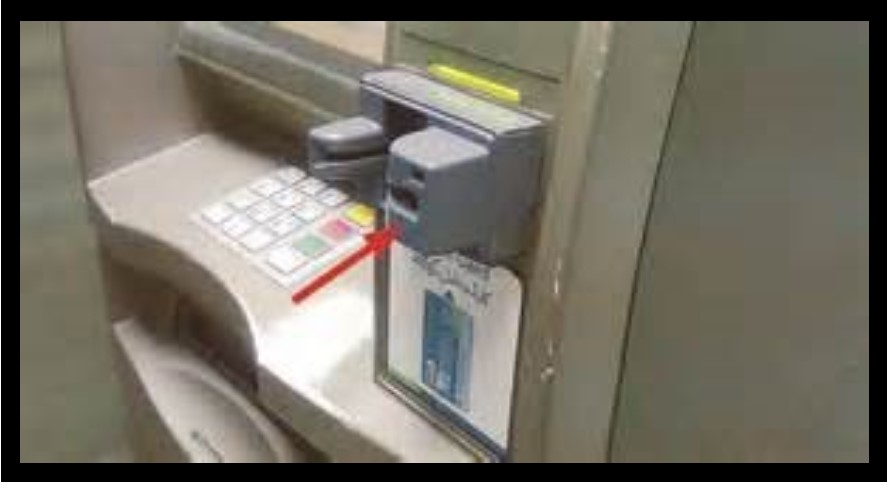 ATM Skimmer