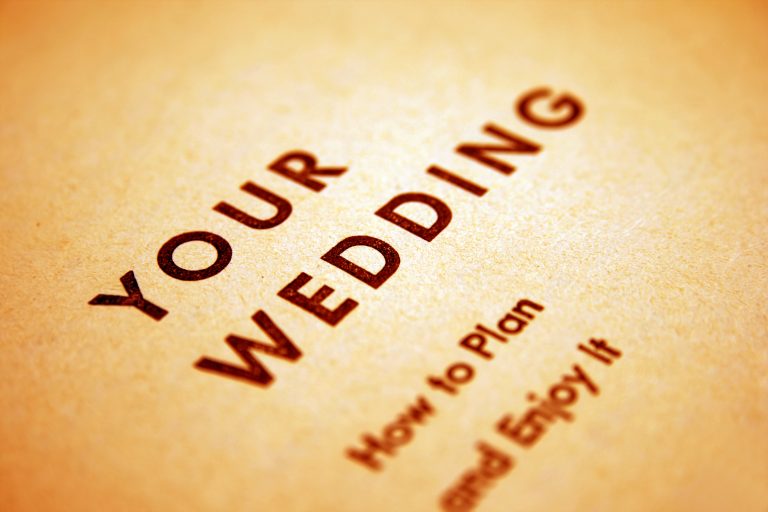 Your Wedding 