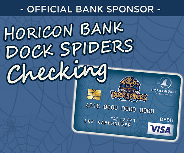 Dock Spiders check card