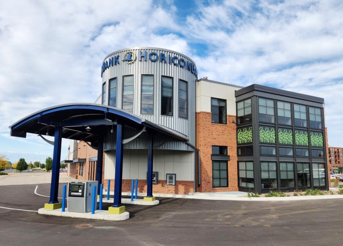 Horicon Bank opens flagship branch in Mayfair Collection Horicon Bank